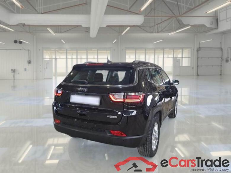 Jeep PHEV BUS JEEP COMPASS / 2021 / 5P / SUV 1.3 T4 PHEV 190CV BUSINESS 4XE AUTO #2