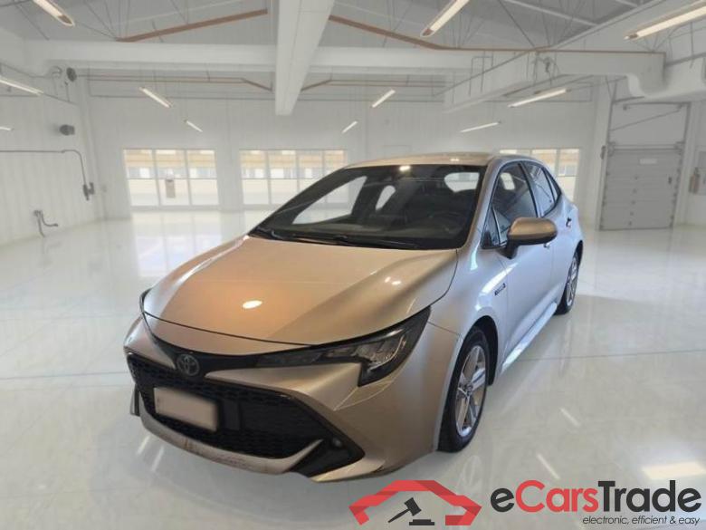 Toyota 5 TOYOTA COROLLA / 2019 / 5P / BERLINA 1.8 HYBRID BUSINESS #1
