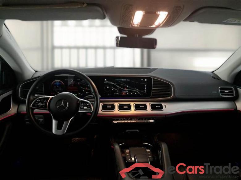 Mercedes 19 MERCEDES-BENZ GLE COUPÉ / 2020 / 5P / SUV GLE COUPÈ 350 DE 4MATIC EQ-POWER SPORT #3