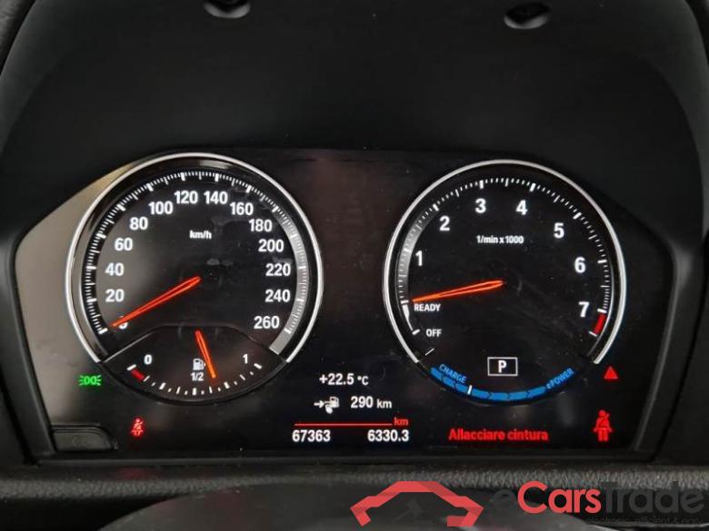 BMW 60 BMW SERIE 2 ACTIVE TOURER / 2018 / 5P / MONOVOLUME 225XE IPERFORMANCE BUSINESS AUTOM. #4