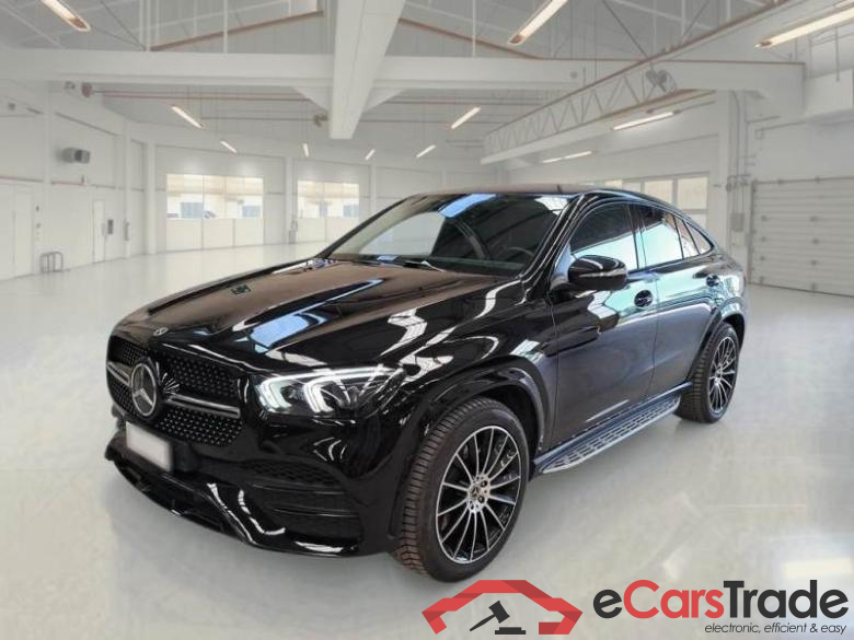 Mercedes 22 MERCEDES-BENZ GLE COUPÉ / 2020 / 5P / SUV GLE COUPÈ 350 DE 4M PLUG-IN PREMIUM