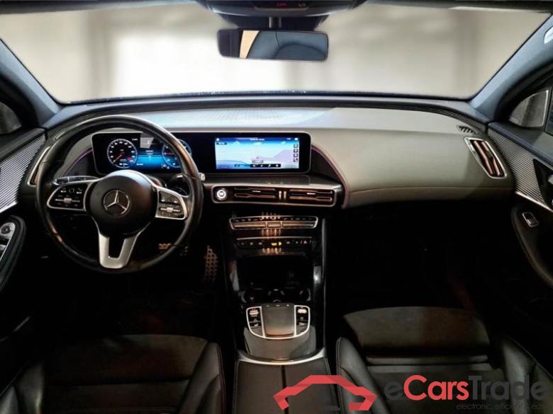 Mercedes 1 MERCEDES-BENZ EQC / 2019 / 5P / SUV EQC 400 MATIC PREMIUM #3
