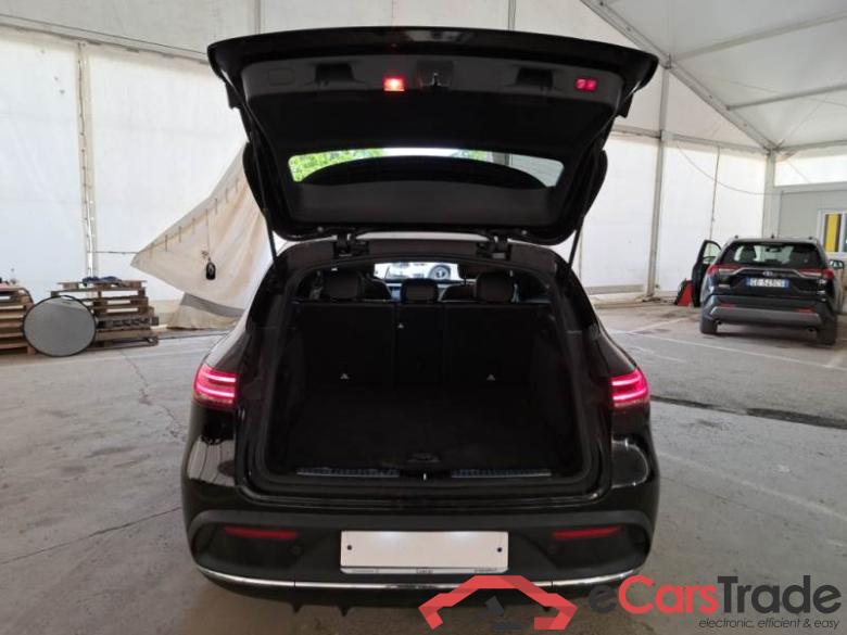 Mercedes 1 MERCEDES-BENZ EQC / 2019 / 5P / SUV EQC 400 MATIC PREMIUM #5
