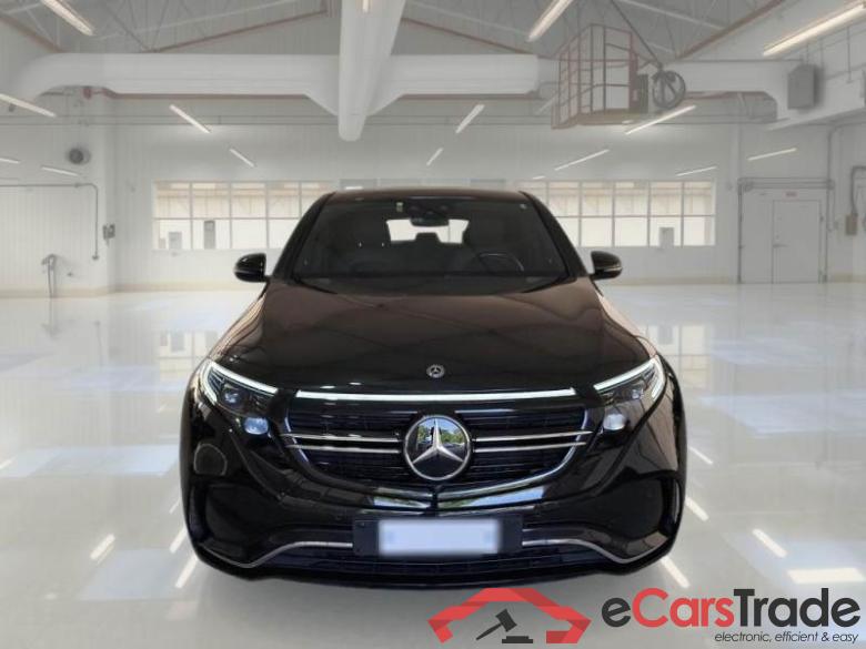 Mercedes 1 MERCEDES-BENZ EQC / 2019 / 5P / SUV EQC 400 MATIC PREMIUM #6