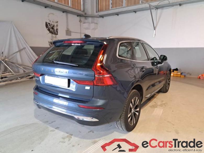 Volvo 20 VOLVO XC60 / 2021 / 5P / SUV T6 PLUG-IN AWD AUTO RECHARGE INS. EXP #2
