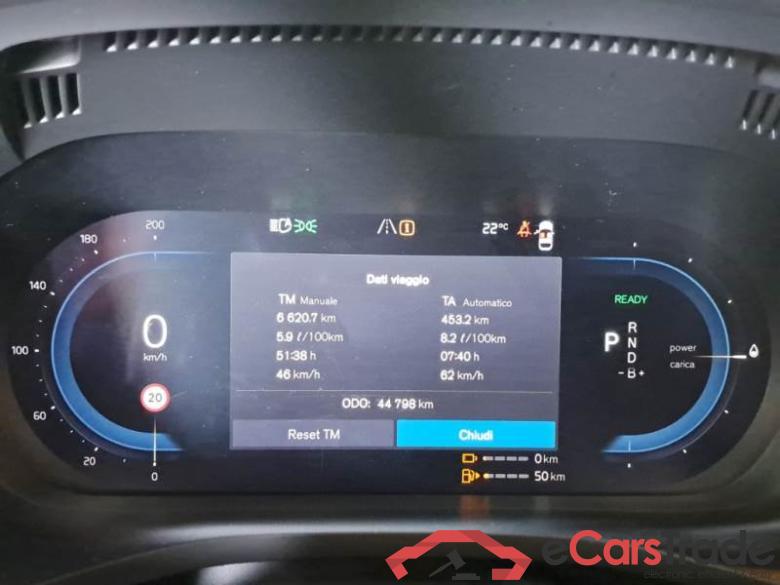 Volvo 20 VOLVO XC60 / 2021 / 5P / SUV T6 PLUG-IN AWD AUTO RECHARGE INS. EXP #4