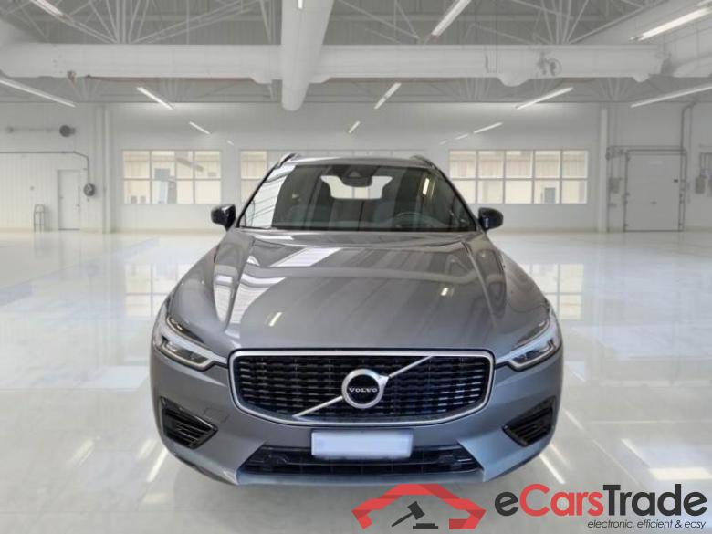 Volvo 89 VOLVO XC60 / 2017 / 5P / SUV T8 TWIN ENGINE AWD GEARTR. R-DESIGN #6