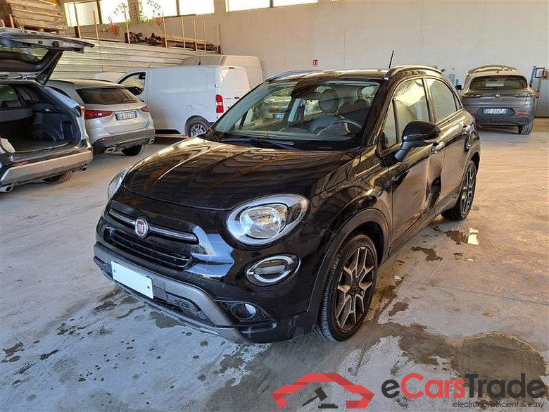 Fiat 69 FIAT 500X / 2018 / 5P / CROSSOVER 1.6 MJET 130CV E6D CROSS
