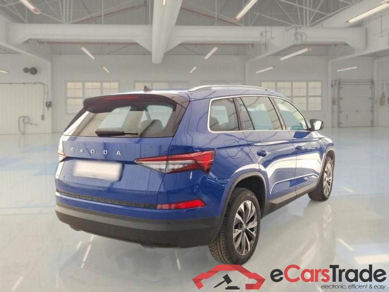 Skoda 1 SKODA KODIAQ / 2021 / 5P / SUV 2.0 TDI EVO SCR STYLE DSG 5P #2