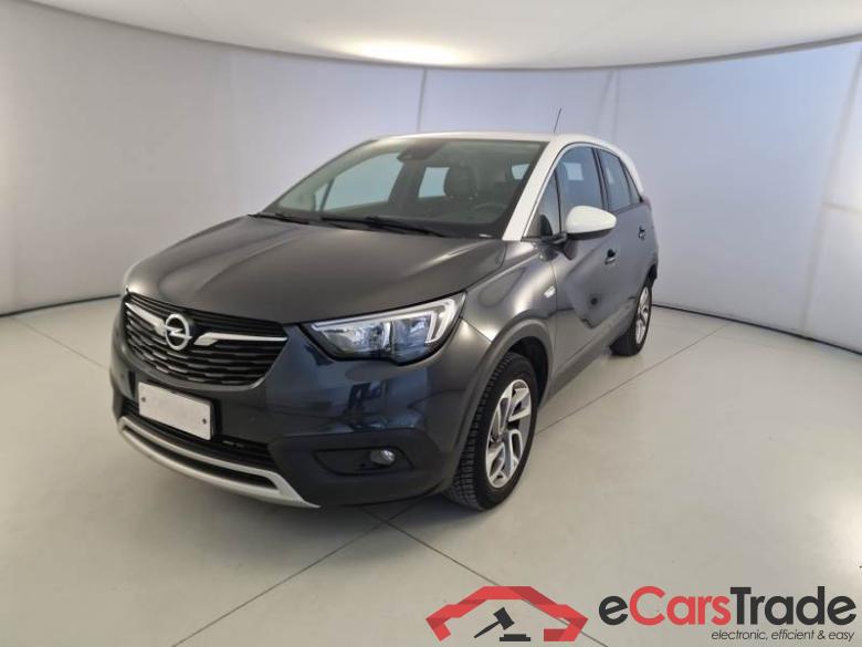Opel 28 OPEL CROSSLAND X / 2017 / 5P / CROSSOVER 1.6 ECOTEC DIESEL 120CV INNOVAT. SeS MT6 #1