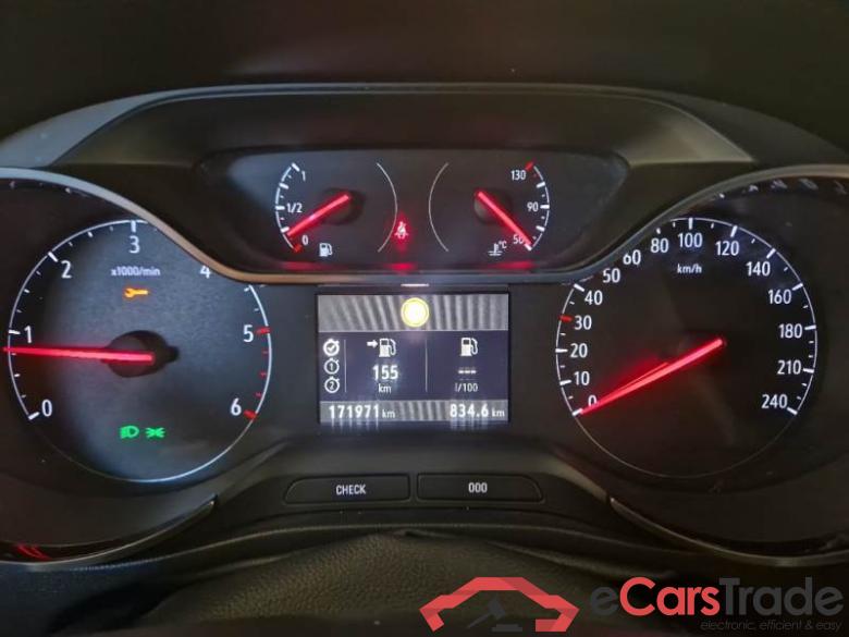 Opel 28 OPEL CROSSLAND X / 2017 / 5P / CROSSOVER 1.6 ECOTEC DIESEL 120CV INNOVAT. SeS MT6 #4