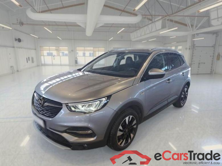 Opel 26 OPEL GRANDLAND X / 2017 / 5P / SUV 1.5 ECOT DIESEL 130CV INNOVATION SeS AT8