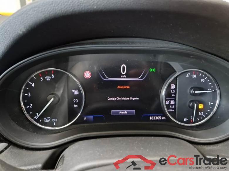 Opel BUSAT6 OPEL INSIGNIA / 2017 / 5P / STATION WAGON ST 1.6 CDTI BUSINESS 136CV SeS AT6 #4