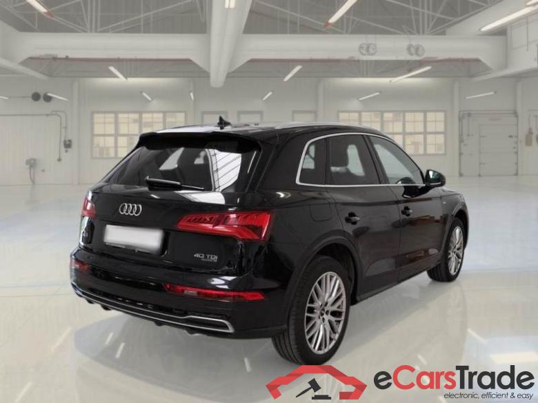 Audi 106 AUDI Q5 / 2016 / 5P / SUV 40 TDI S LINE PLUS QUATTRO S TRONIC #2