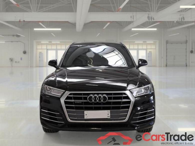 Audi 106 AUDI Q5 / 2016 / 5P / SUV 40 TDI S LINE PLUS QUATTRO S TRONIC #6