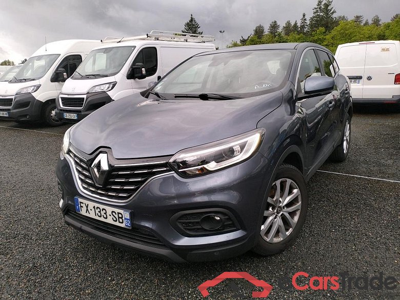 Renault Business TCe 140 EDC FAP - 21 Kadjar Business 1.3 TCe 140CV BVA7 E6d #1