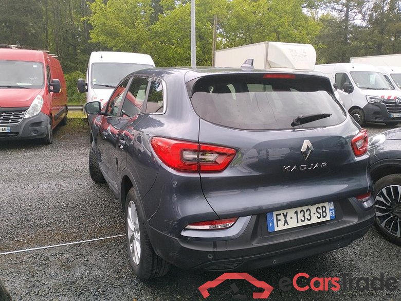 Renault Business TCe 140 EDC FAP - 21 Kadjar Business 1.3 TCe 140CV BVA7 E6d #2