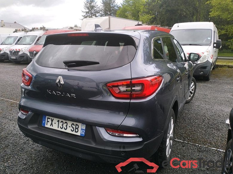 Renault Business TCe 140 EDC FAP - 21 Kadjar Business 1.3 TCe 140CV BVA7 E6d #3