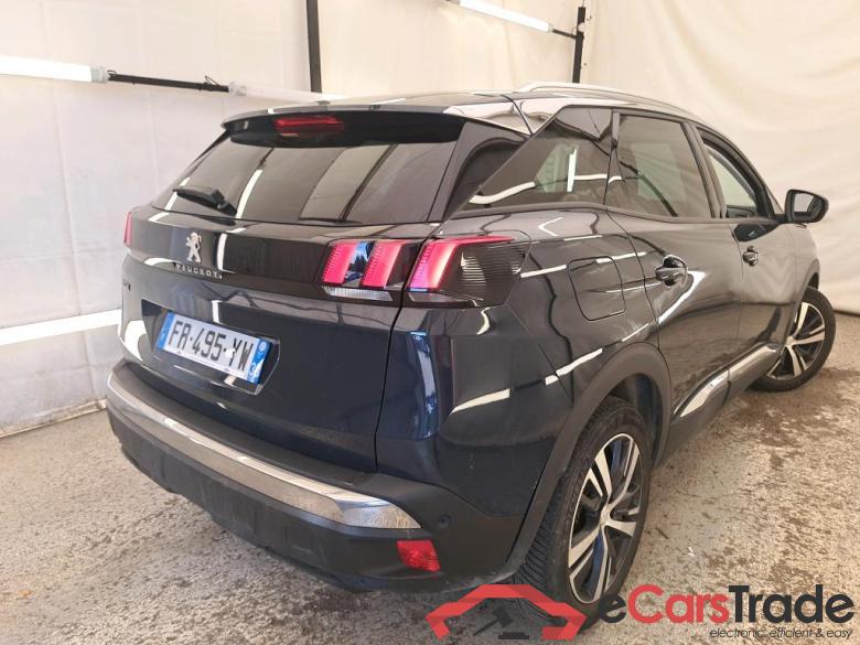 Peugeot BlueHDi 130 S&S ALLURE BUSINESS 3008 Allure Business 1.5 HDi 130CV BVM6 E6d #3
