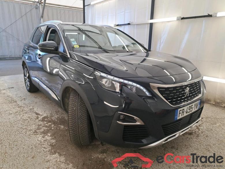 Peugeot BlueHDi 130 S&S ALLURE BUSINESS 3008 Allure Business 1.5 HDi 130CV BVM6 E6d #4