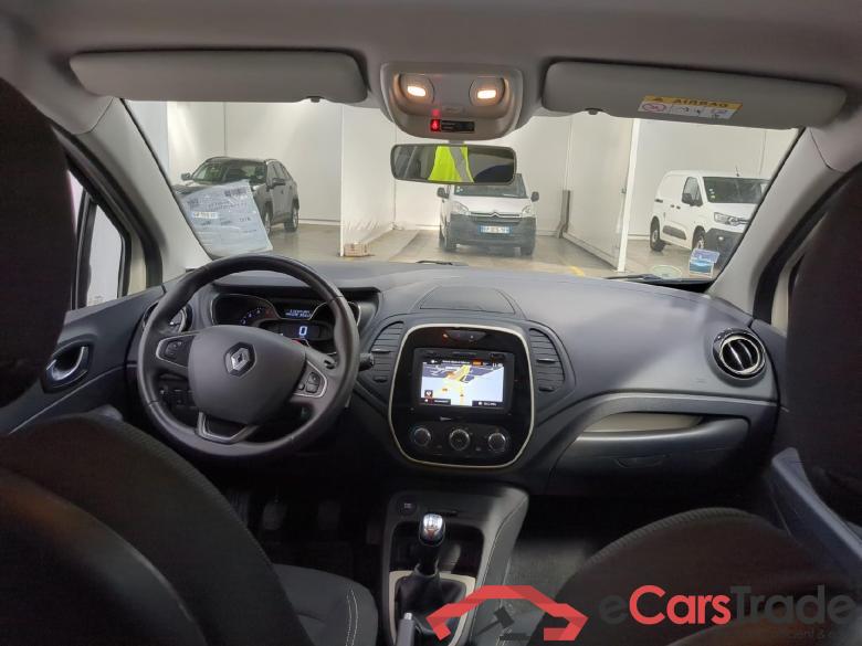 Renault Business dCi 90 RENAULT Captur 5p Crossover Business dCi 90 / TRANSFO VP VF #5