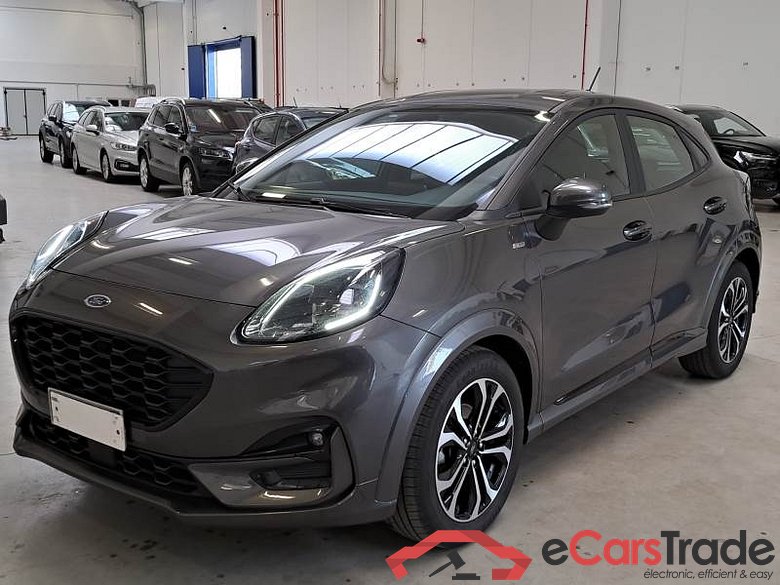 Ford 10HYBR FORD PUMA / 2019 / 5P / SUV 1.0 ECOBOOST HYBRID 125CV ST-LINE