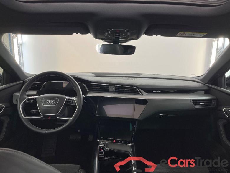 AUDI e-tron Sportback 55 quattro S edition 95 kWh #6