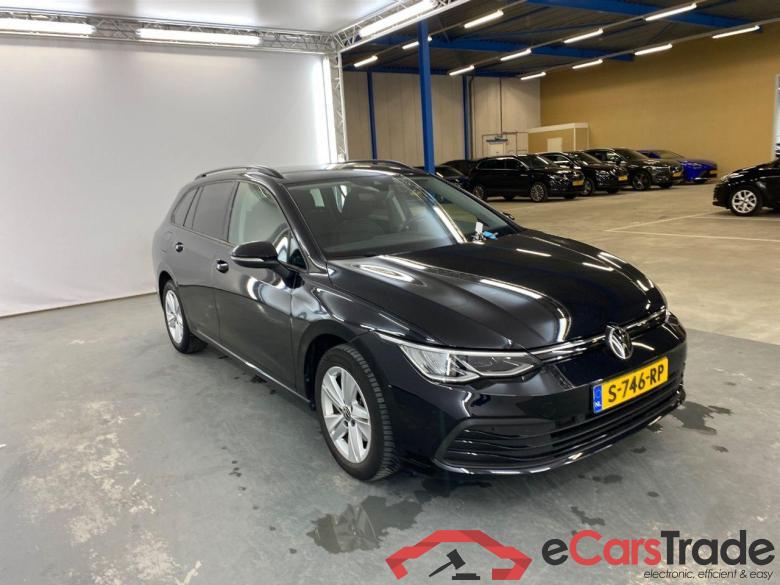VOLKSWAGEN Golf variant 1.0 eTSI Life Business #2