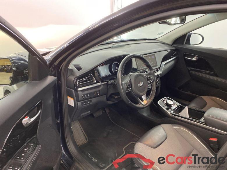 KIA e-Niro 64kWh ev dynamicline 3-fase 150kW aut #5