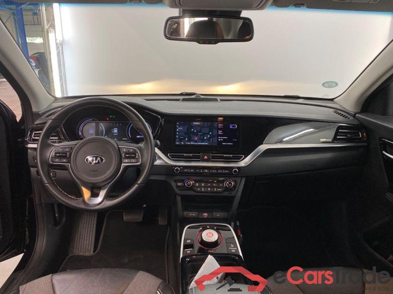 KIA e-Niro 64kWh ev dynamicline 3-fase 150kW aut #6