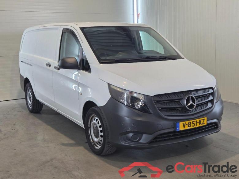 MERCEDES-BENZ Vito 114 CDI Lang #2