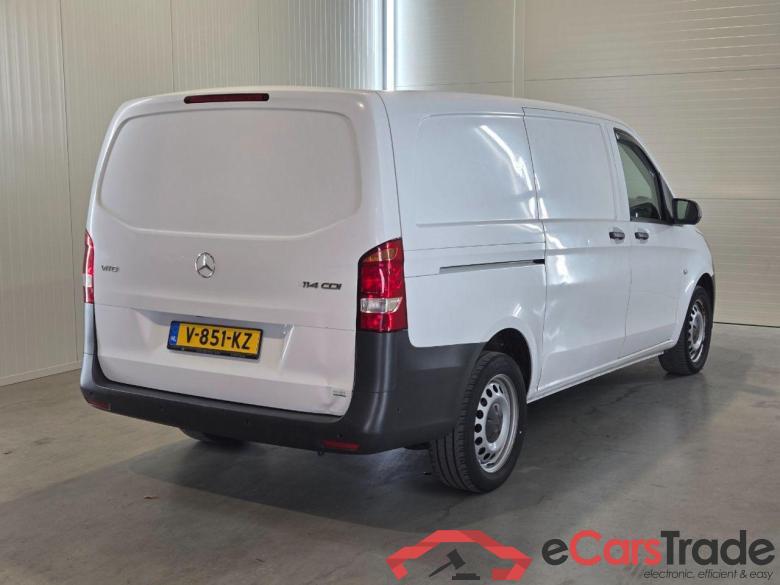 MERCEDES-BENZ Vito 114 CDI Lang #4