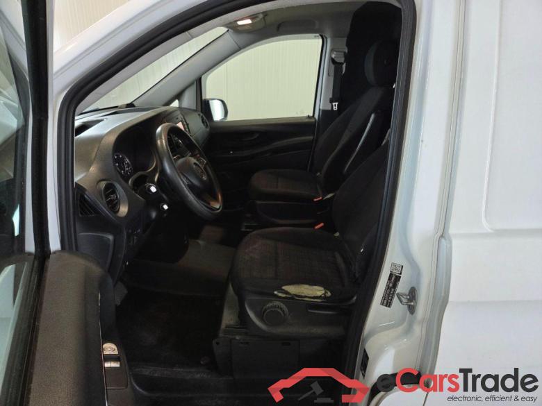 MERCEDES-BENZ Vito 114 CDI Lang #5