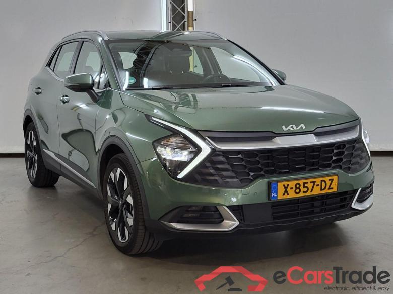 KIA SPORTAGE 1.6 T-GDi Plug-in Hybrid AWD DynamicLine #2