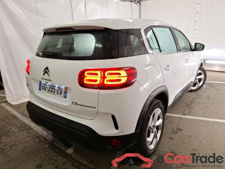 Citroen BlueHDi 130 S&S EAT8 Business C5 Aircross Business 1.5 BlueHDi 130CV BVA8 E6d #3
