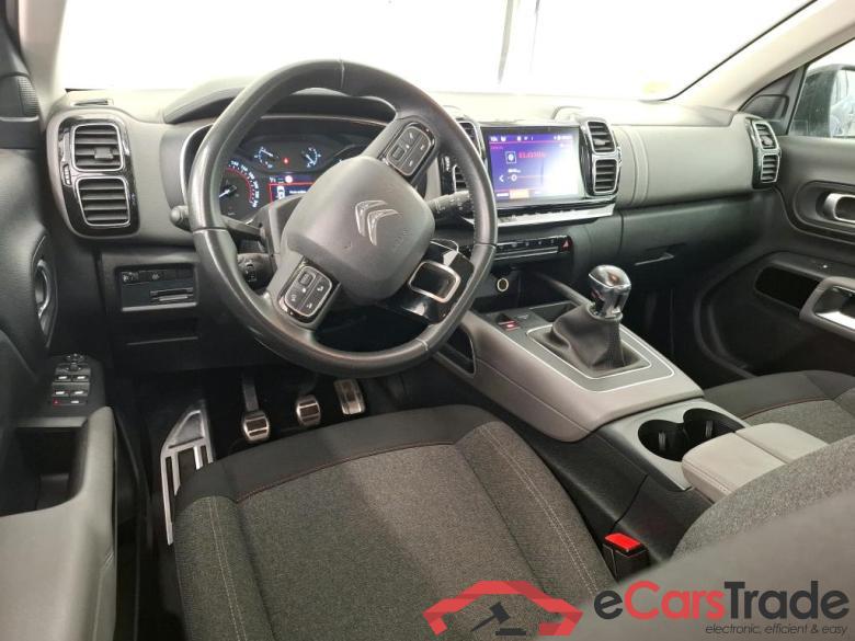 Citroen BlueHDi 130 S&S BVM6 Live CITROEN C5 Aircross / 2018 / 5P / SUV BlueHDi 130 S&S BVM6 Live #5