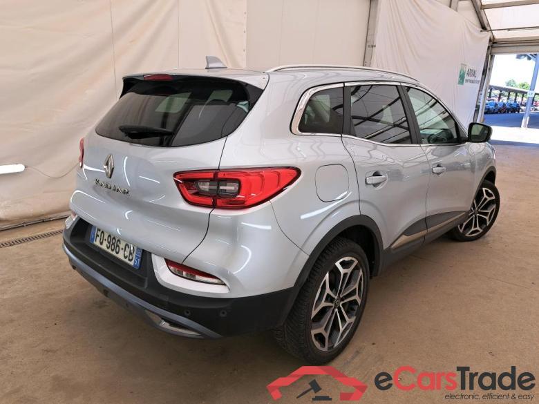 Renault Intens TCe 140 EDC FAP(SL) Kadjar Intens 1.3 TCe 140CV BVA7 E6dT #3