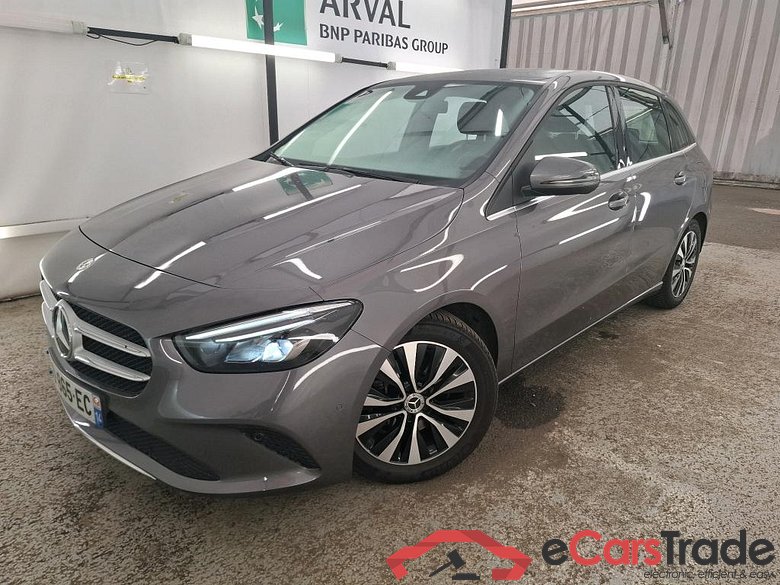 Mercedes B 180 d Business Line Edition BA8 MERCEDES-BENZ Classe B / 2019 / 5P / monospace B 180 d Business Line Edition BA8 #1