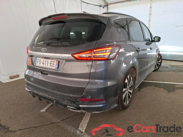 Ford 2.0 ecoblue 190ch S&S auto St-Line FORD S-Max / 2019 / 5P / monospace 2.0 ecoblue 190ch S&S auto St-Line #3