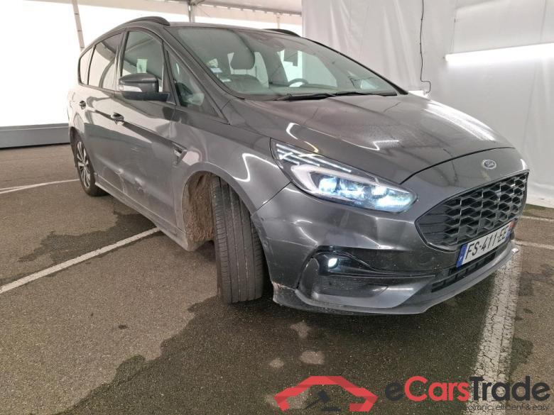 Ford 2.0 ecoblue 190ch S&S auto St-Line FORD S-Max / 2019 / 5P / monospace 2.0 ecoblue 190ch S&S auto St-Line #4