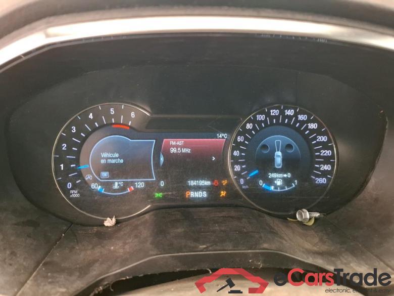 Ford 2.0 ecoblue 190ch S&S auto St-Line FORD S-Max / 2019 / 5P / monospace 2.0 ecoblue 190ch S&S auto St-Line #6