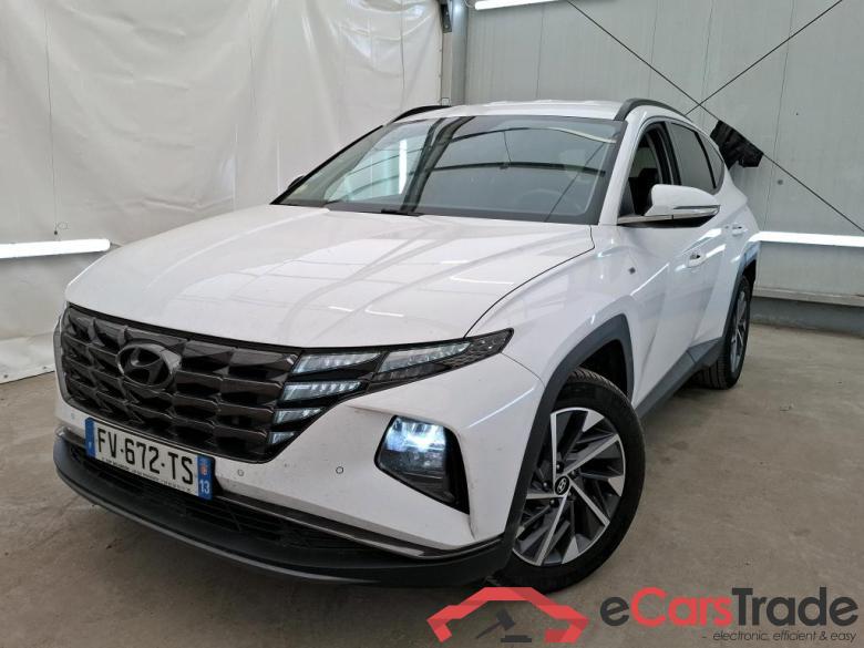 Hyundai 1.6 CRDI 136 DCT-7 HYBRID 48V CREATIVE HYUNDAI Tucson / 2020 / 5P / SUV 1.6 CRDI 136 DCT-7 HYBRID 48V CREATIVE #1
