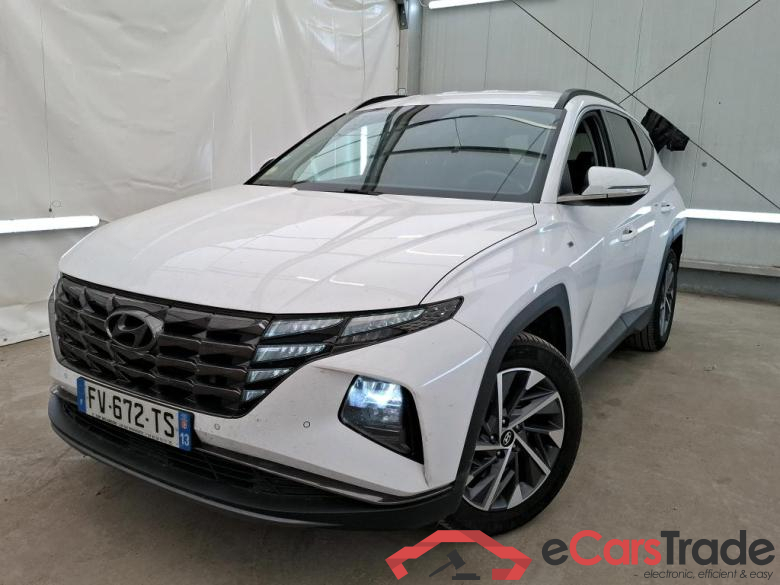 Hyundai 1.6 CRDI 136 DCT-7 HYBRID 48V CREATIVE HYUNDAI Tucson / 2020 / 5P / SUV 1.6 CRDI 136 DCT-7 HYBRID 48V CREATIVE