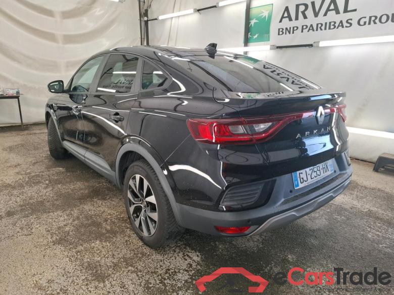 Renault Business TCe 140 EDC Arkana Business 1.3 TCe 140CV BVA7 E6d #2