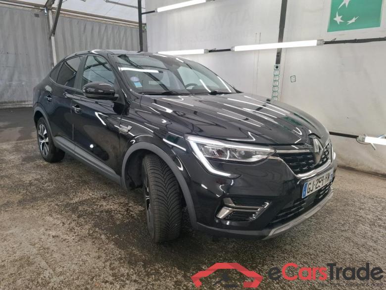 Renault Business TCe 140 EDC Arkana Business 1.3 TCe 140CV BVA7 E6d #4