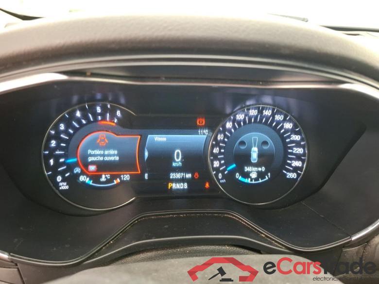 Ford SW 2.0 EcoBlue 150 ch auto Titanium Mondeo Turnier Titanium 2.0 EcoBlue 150CV BVA8 E6dT #6