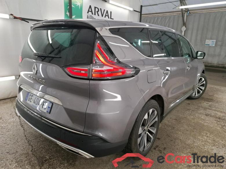 Renault Intens Blue dCi 160 EDC Espace V Intens 2.0 dCi 160CV BVA6 E6d #3