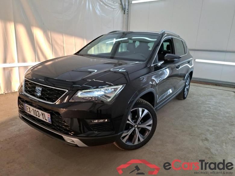 Seat 1.4 EcoTSI 150 ACT DSG7 S&S Xcellence Ateca Xcellence 1.4 TSI 150CV BVA7 E6 #1