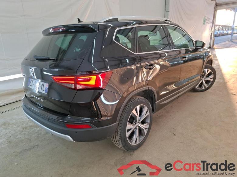 Seat 1.4 EcoTSI 150 ACT DSG7 S&S Xcellence Ateca Xcellence 1.4 TSI 150CV BVA7 E6 #3