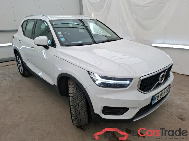 Volvo T5 TWE 262 DCT7 Business XC40 Momentum Plug-in Hybrid 2WD 1.5 T5 #4
